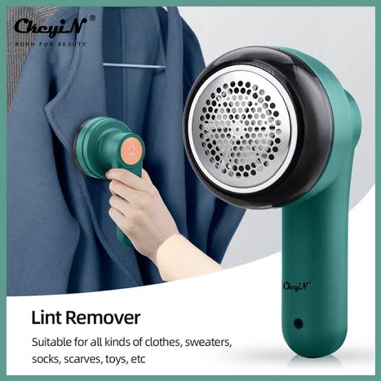 Electric Lint Remover